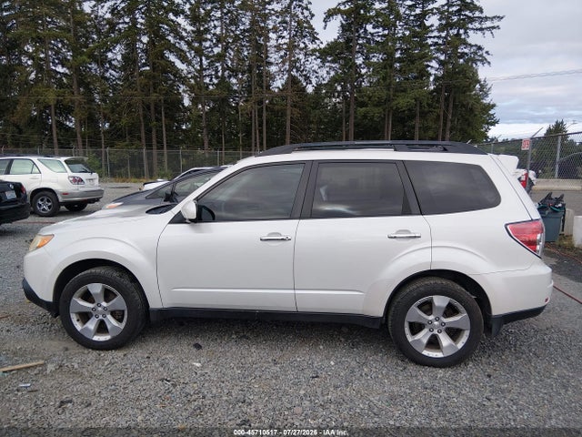 45710517 :رقم المزاد ، JF2SHGAC5BH729216 vin ، 2011 Subaru Forester 2.5xt Premium مزاد بيع