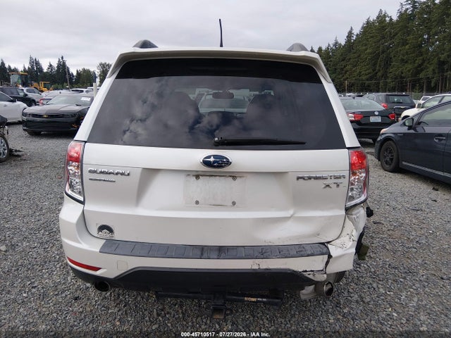 45710517 :رقم المزاد ، JF2SHGAC5BH729216 vin ، 2011 Subaru Forester 2.5xt Premium مزاد بيع