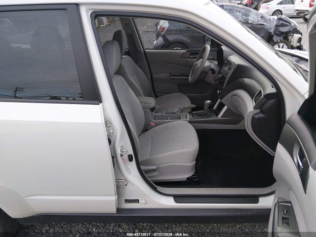 45710517 :رقم المزاد ، JF2SHGAC5BH729216 vin ، 2011 Subaru Forester 2.5xt Premium مزاد بيع