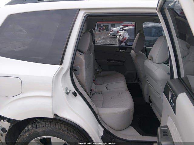 45710517 :رقم المزاد ، JF2SHGAC5BH729216 vin ، 2011 Subaru Forester 2.5xt Premium مزاد بيع