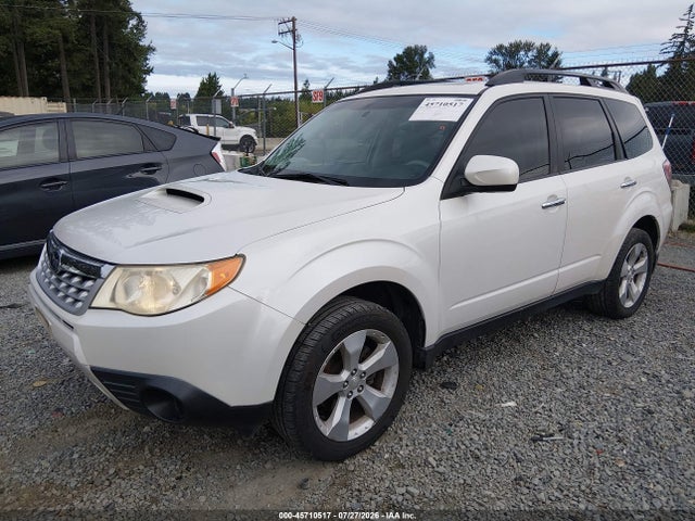 45710517 :رقم المزاد ، JF2SHGAC5BH729216 vin ، 2011 Subaru Forester 2.5xt Premium مزاد بيع