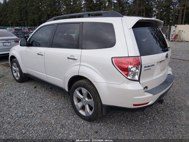 45710517 :رقم المزاد ، JF2SHGAC5BH729216 vin ، 2011 Subaru Forester 2.5xt Premium مزاد بيع