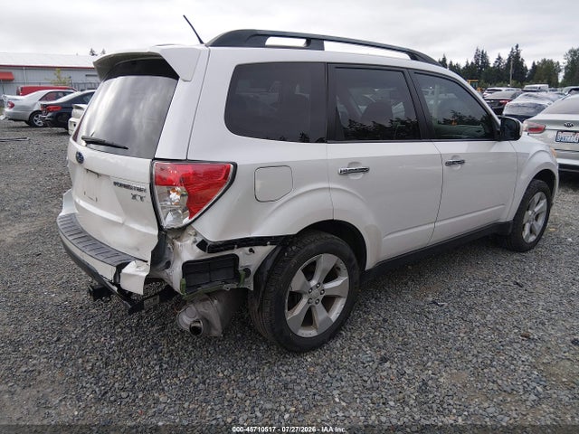 45710517 :رقم المزاد ، JF2SHGAC5BH729216 vin ، 2011 Subaru Forester 2.5xt Premium مزاد بيع