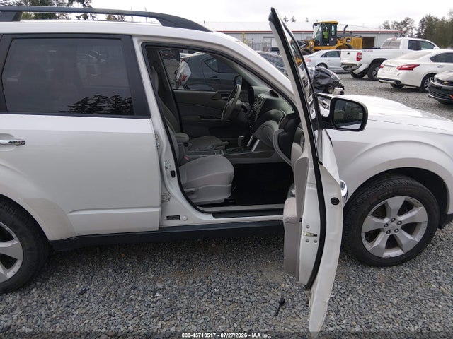45710517 :رقم المزاد ، JF2SHGAC5BH729216 vin ، 2011 Subaru Forester 2.5xt Premium مزاد بيع