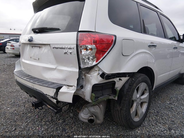 45710517 :رقم المزاد ، JF2SHGAC5BH729216 vin ، 2011 Subaru Forester 2.5xt Premium مزاد بيع