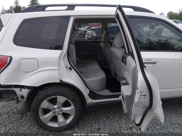 45710517 :رقم المزاد ، JF2SHGAC5BH729216 vin ، 2011 Subaru Forester 2.5xt Premium مزاد بيع