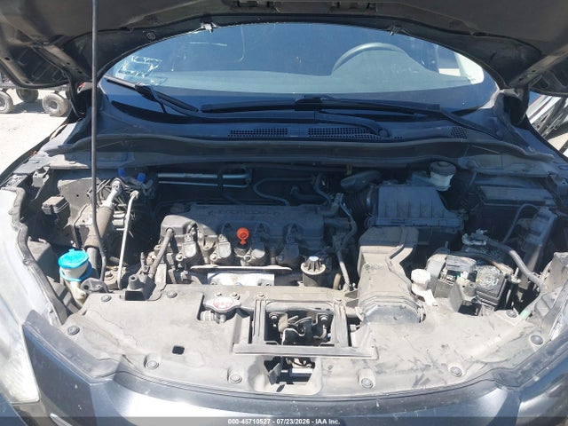 Honda HR-V LX 2017 3CZRU5H32HG705780 Image 10