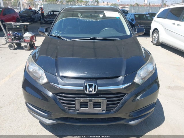 Honda HR-V LX 2017 3CZRU5H32HG705780 Image 13