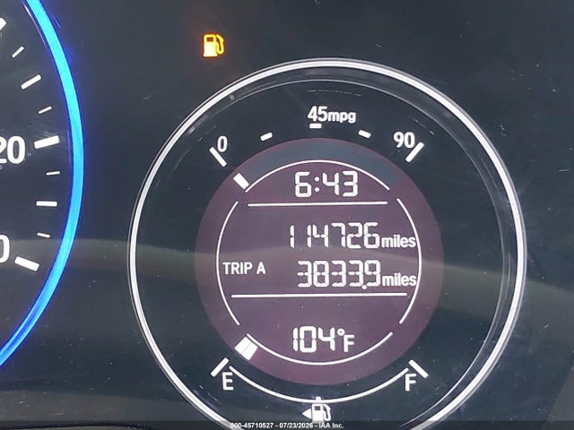 Honda HR-V LX 2017 3CZRU5H32HG705780 Image 16