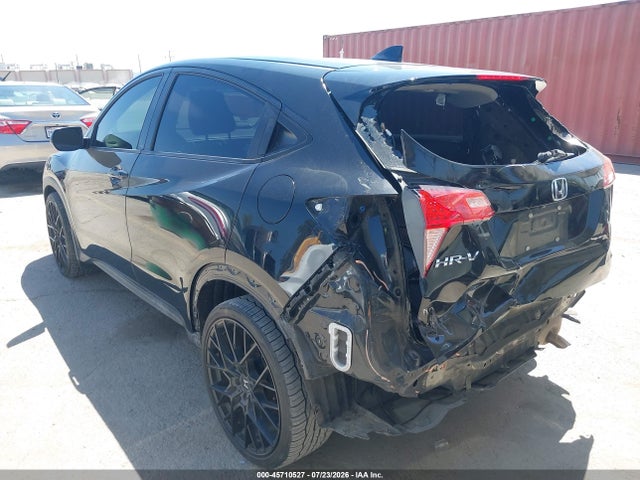 Honda HR-V LX 2017 3CZRU5H32HG705780 Image 3