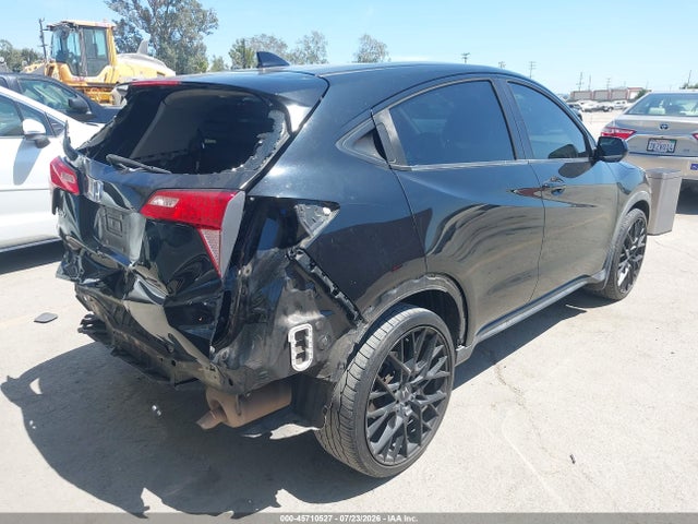 Honda HR-V LX 2017 3CZRU5H32HG705780 Image 4