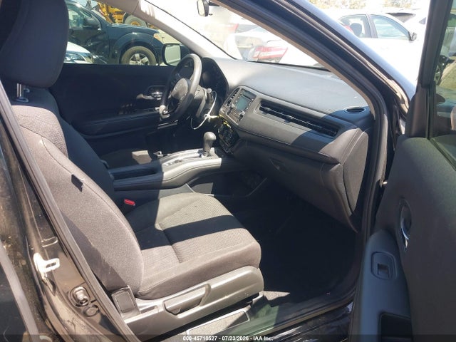 Honda HR-V LX 2017 3CZRU5H32HG705780 Image 5