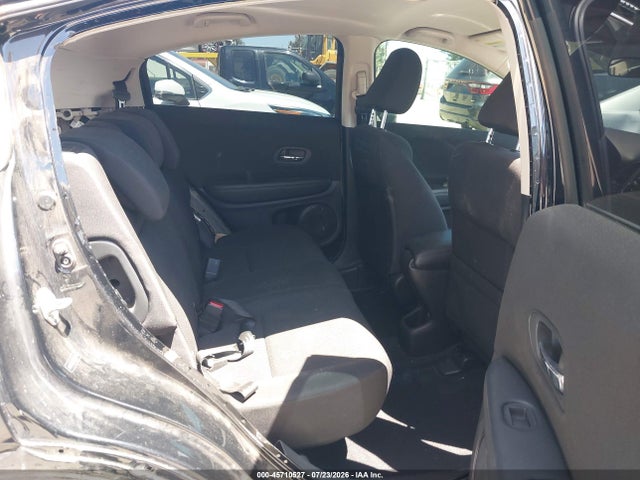 Honda HR-V LX 2017 3CZRU5H32HG705780 Image 8