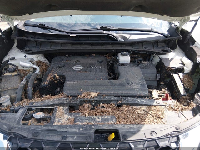 Aukcja sprzedaży 2019 Nissan Murano Platinum, vin: 5N1AZ2MS4KN109094, numer aukcji: 45710530