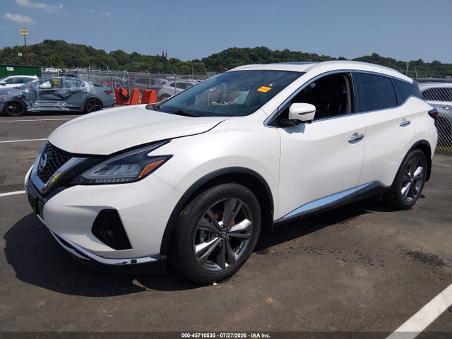 Aukcja sprzedaży 2019 Nissan Murano Platinum, vin: 5N1AZ2MS4KN109094, numer aukcji: 45710530