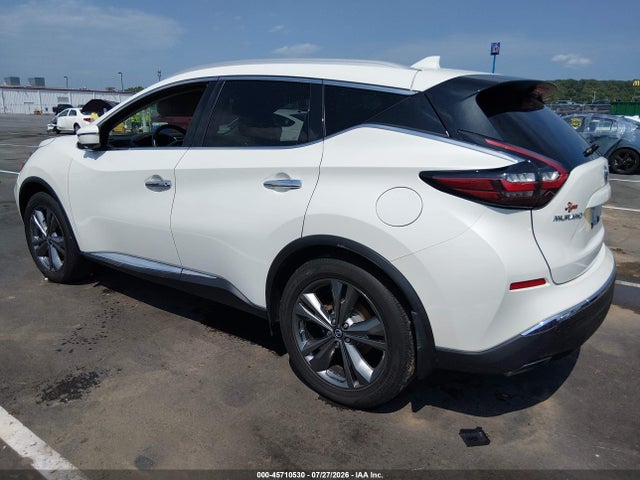 Aukcja sprzedaży 2019 Nissan Murano Platinum, vin: 5N1AZ2MS4KN109094, numer aukcji: 45710530