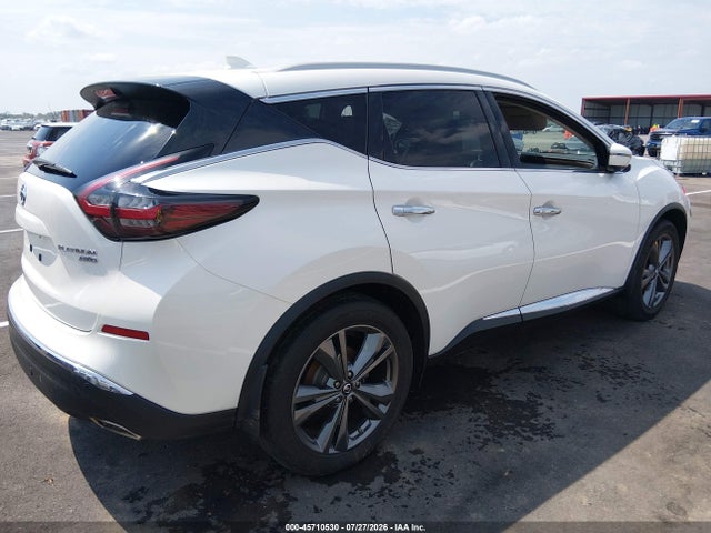 Aukcja sprzedaży 2019 Nissan Murano Platinum, vin: 5N1AZ2MS4KN109094, numer aukcji: 45710530