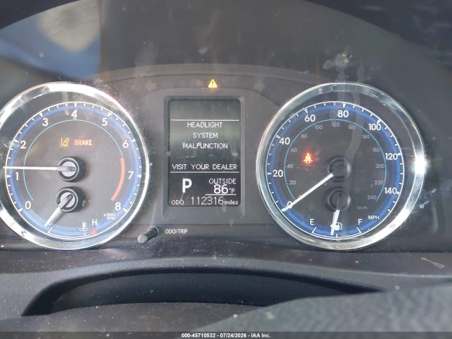 Toyota COROLLA LE 2018 2T1BURHE9JC037783 Image 7