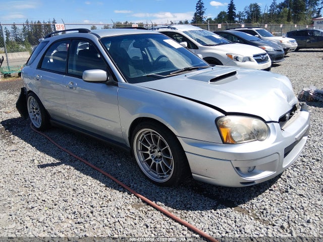 Продажа на аукционе авто 2004 Subaru Impreza Wrx, vin: JF1GG29664G811768, номер лота: 45710534