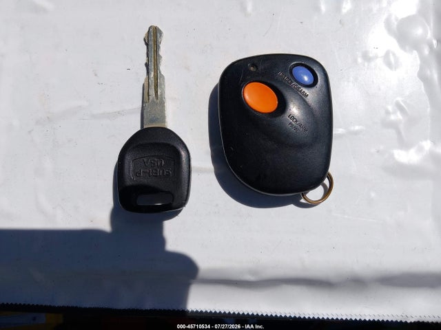 Aukcja sprzedaży 2004 Subaru Impreza Wrx, vin: JF1GG29664G811768, numer aukcji: 45710534
