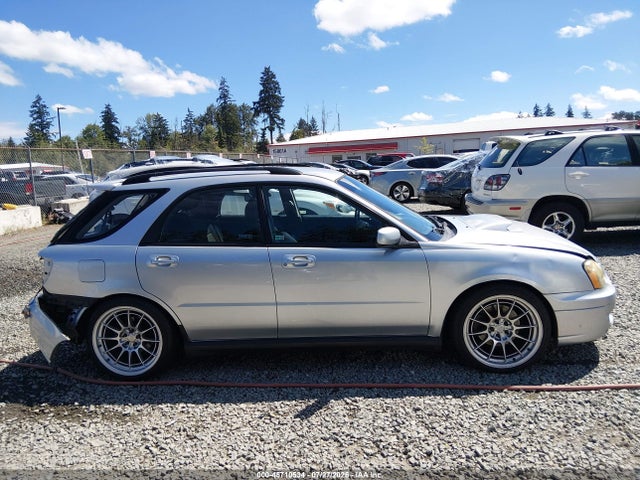 Aukcja sprzedaży 2004 Subaru Impreza Wrx, vin: JF1GG29664G811768, numer aukcji: 45710534
