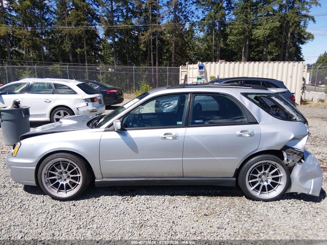 Aukcja sprzedaży 2004 Subaru Impreza Wrx, vin: JF1GG29664G811768, numer aukcji: 45710534