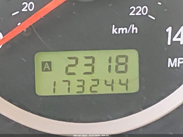 Aukcja sprzedaży 2004 Subaru Impreza Wrx, vin: JF1GG29664G811768, numer aukcji: 45710534