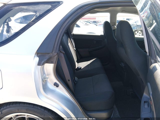 Aukcja sprzedaży 2004 Subaru Impreza Wrx, vin: JF1GG29664G811768, numer aukcji: 45710534