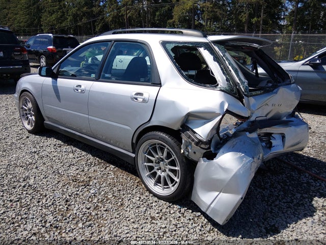 Aukcja sprzedaży 2004 Subaru Impreza Wrx, vin: JF1GG29664G811768, numer aukcji: 45710534