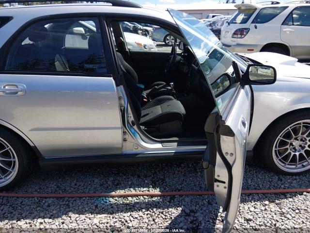 Aukcja sprzedaży 2004 Subaru Impreza Wrx, vin: JF1GG29664G811768, numer aukcji: 45710534