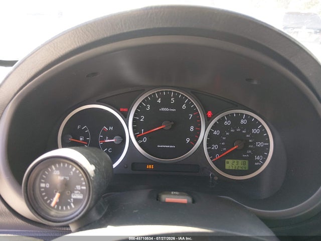Aukcja sprzedaży 2004 Subaru Impreza Wrx, vin: JF1GG29664G811768, numer aukcji: 45710534
