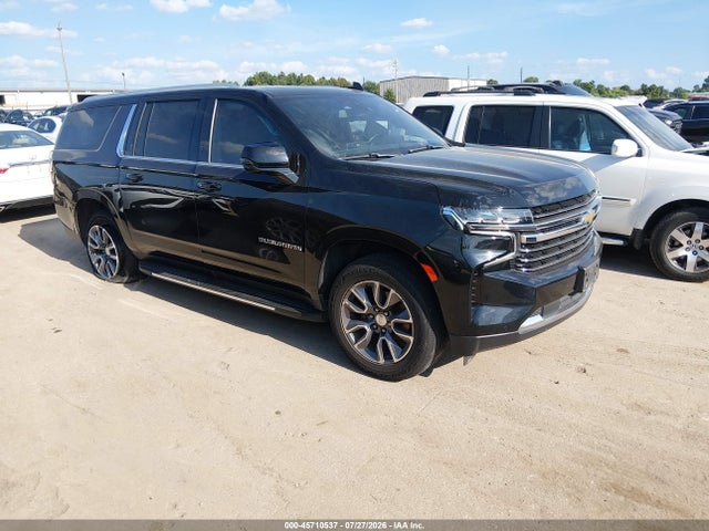 Aukcja sprzedaży 2022 Chevrolet Suburban 2wd Lt, vin: 1GNSCCKD3NR327780, numer aukcji: 45710537