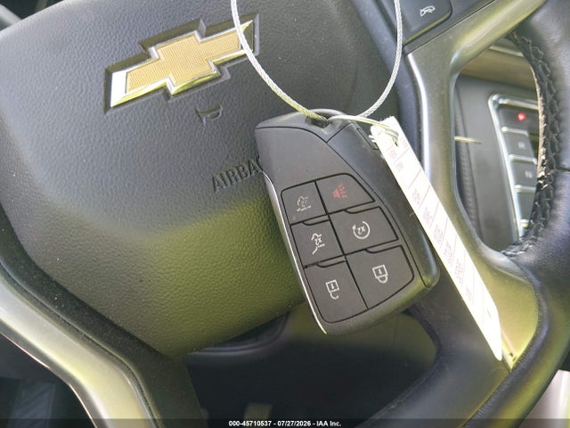 Aukcja sprzedaży 2022 Chevrolet Suburban 2wd Lt, vin: 1GNSCCKD3NR327780, numer aukcji: 45710537