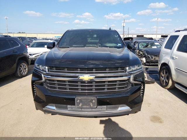 Aukcja sprzedaży 2022 Chevrolet Suburban 2wd Lt, vin: 1GNSCCKD3NR327780, numer aukcji: 45710537