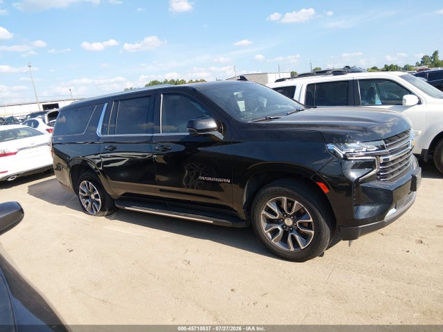 Aukcja sprzedaży 2022 Chevrolet Suburban 2wd Lt, vin: 1GNSCCKD3NR327780, numer aukcji: 45710537