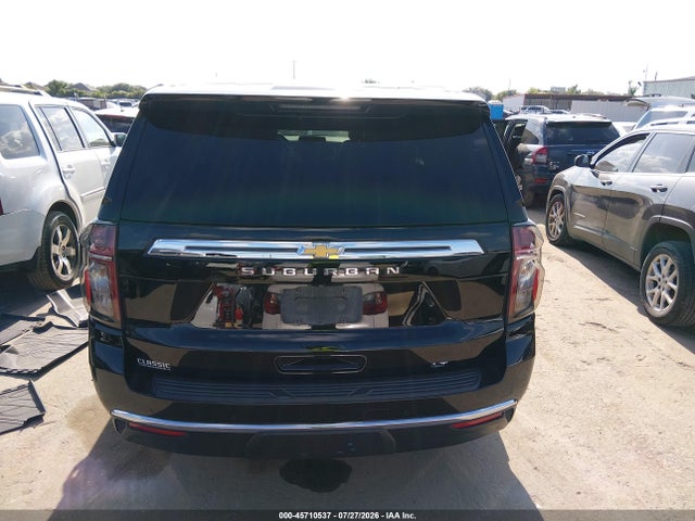Aukcja sprzedaży 2022 Chevrolet Suburban 2wd Lt, vin: 1GNSCCKD3NR327780, numer aukcji: 45710537