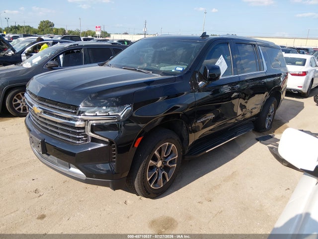 Aukcja sprzedaży 2022 Chevrolet Suburban 2wd Lt, vin: 1GNSCCKD3NR327780, numer aukcji: 45710537
