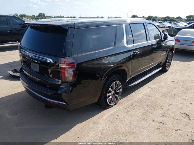 Aukcja sprzedaży 2022 Chevrolet Suburban 2wd Lt, vin: 1GNSCCKD3NR327780, numer aukcji: 45710537