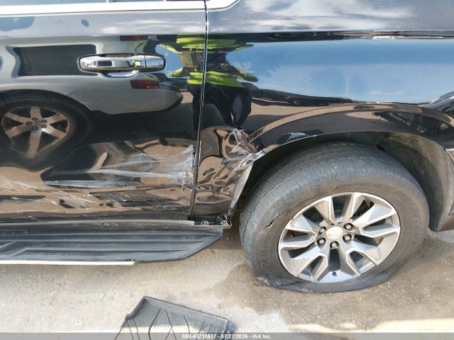 Aukcja sprzedaży 2022 Chevrolet Suburban 2wd Lt, vin: 1GNSCCKD3NR327780, numer aukcji: 45710537