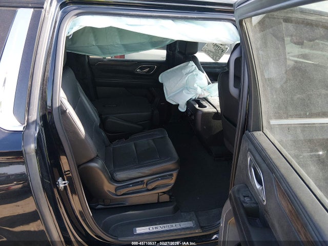 Aukcja sprzedaży 2022 Chevrolet Suburban 2wd Lt, vin: 1GNSCCKD3NR327780, numer aukcji: 45710537