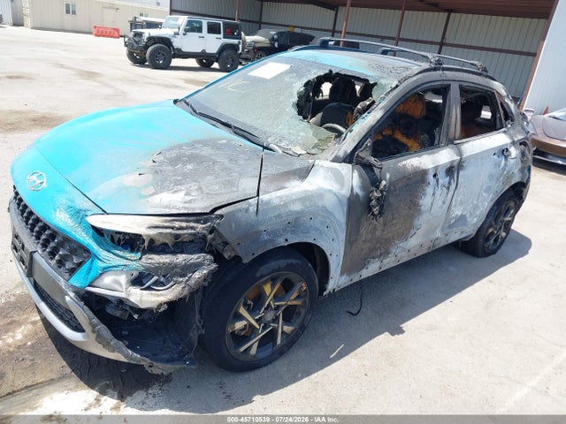 Hyundai Kona Limited 2023 KM8K53A37PU982614 Image 11