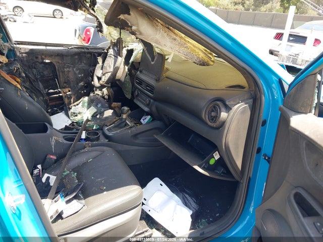 Hyundai Kona Limited 2023 KM8K53A37PU982614 Image 5