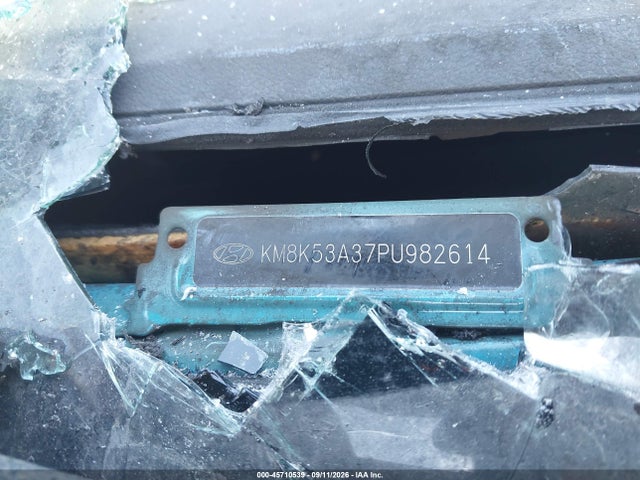 Hyundai Kona Limited 2023 KM8K53A37PU982614 Image 9