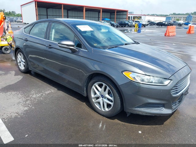 Продажа на аукционе авто 2015 Ford Fusion Se, vin: 3FA6P0H78FR167986, номер лота: 45710542