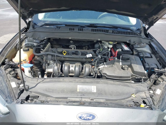 Продажа на аукционе авто 2015 Ford Fusion Se, vin: 3FA6P0H78FR167986, номер лота: 45710542