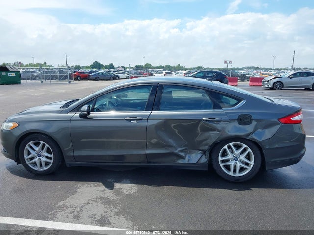 Продажа на аукционе авто 2015 Ford Fusion Se, vin: 3FA6P0H78FR167986, номер лота: 45710542
