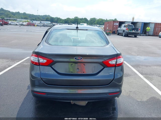 Продажа на аукционе авто 2015 Ford Fusion Se, vin: 3FA6P0H78FR167986, номер лота: 45710542