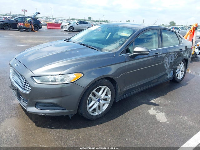 Продажа на аукционе авто 2015 Ford Fusion Se, vin: 3FA6P0H78FR167986, номер лота: 45710542