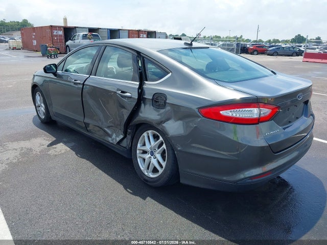 Продажа на аукционе авто 2015 Ford Fusion Se, vin: 3FA6P0H78FR167986, номер лота: 45710542