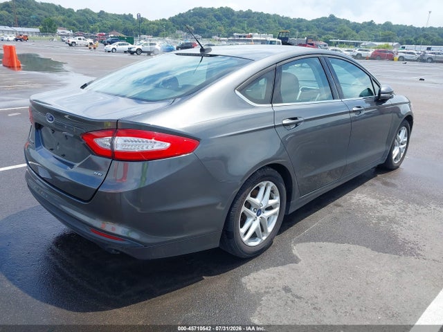 Продажа на аукционе авто 2015 Ford Fusion Se, vin: 3FA6P0H78FR167986, номер лота: 45710542